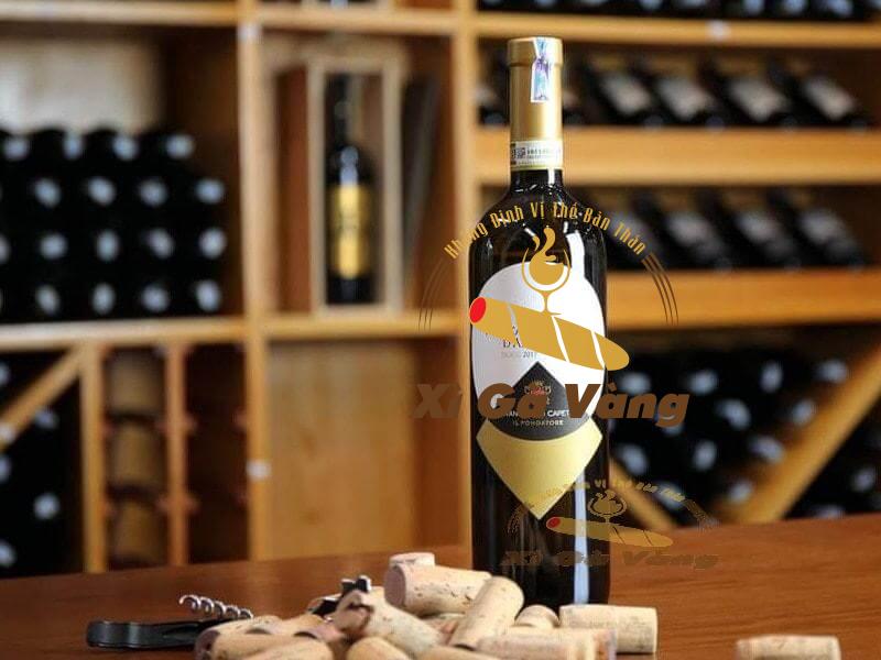 Xì Gà Vàng tự tin là địa chỉ cung cấp rượu vang chính hãng, đáng tin cậy